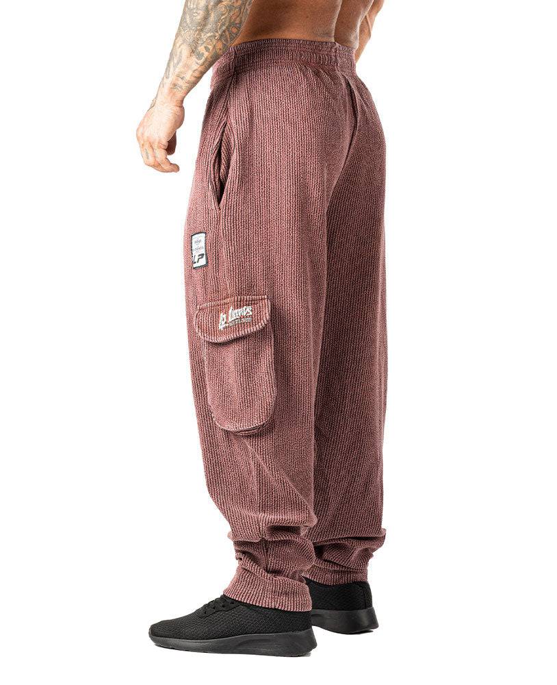 Cargo Body Pants Stonewashed Boston - Legal Power