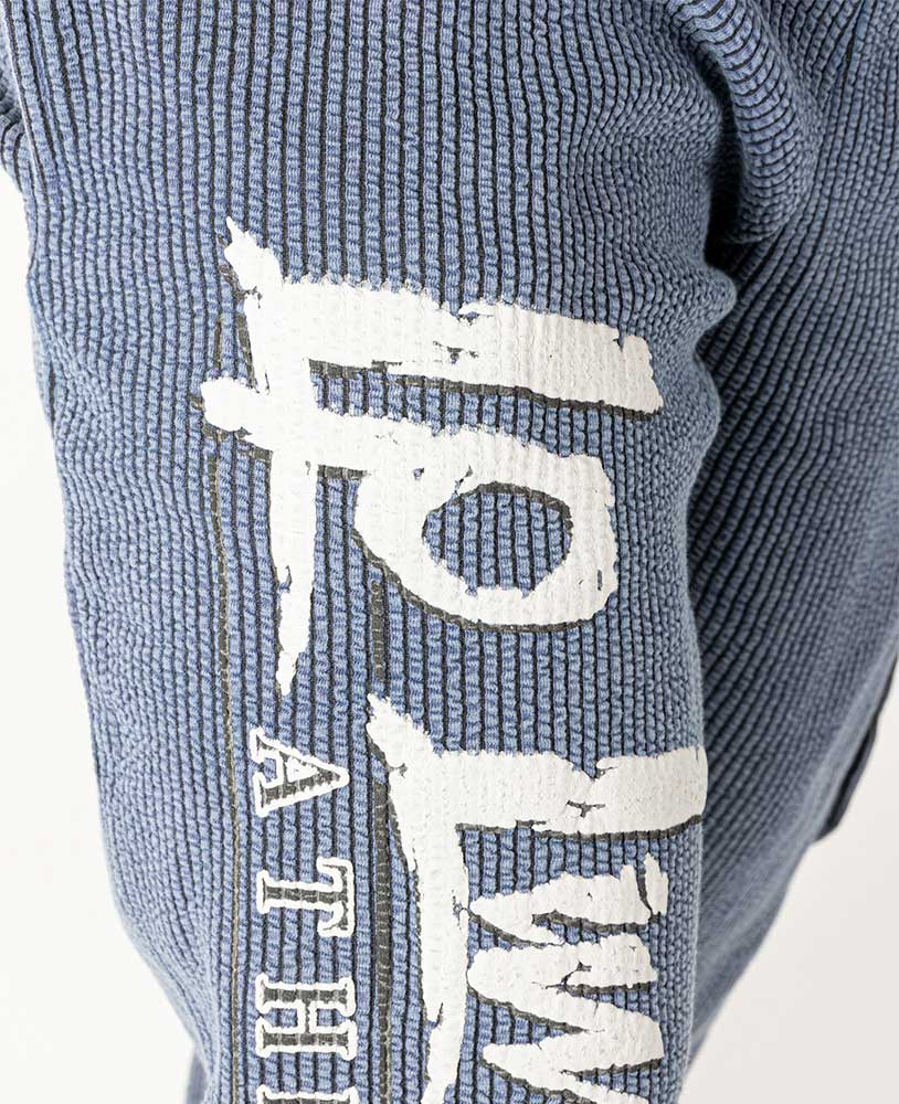Cargo Body Pants Stonewashed Boston - Legal Power