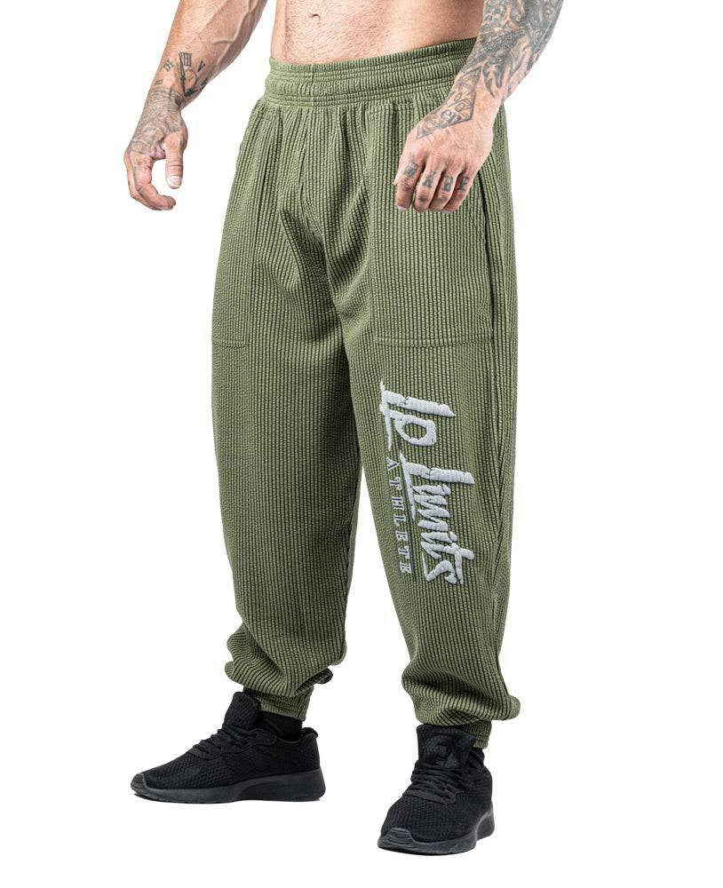 Body Joggers Boston - Legal Power
