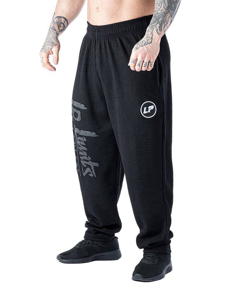 Body Pants Black in Black LpLimits Boston - Legal Power