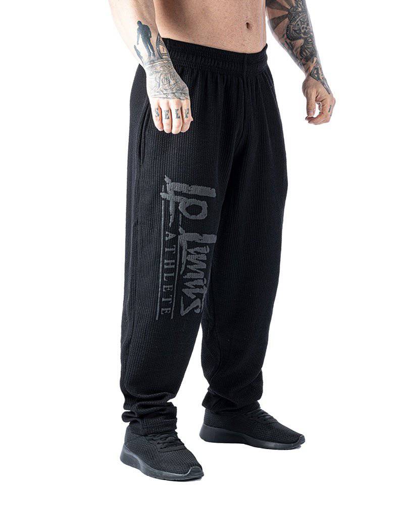 Body Pants Black in Black LpLimits Boston - Legal Power
