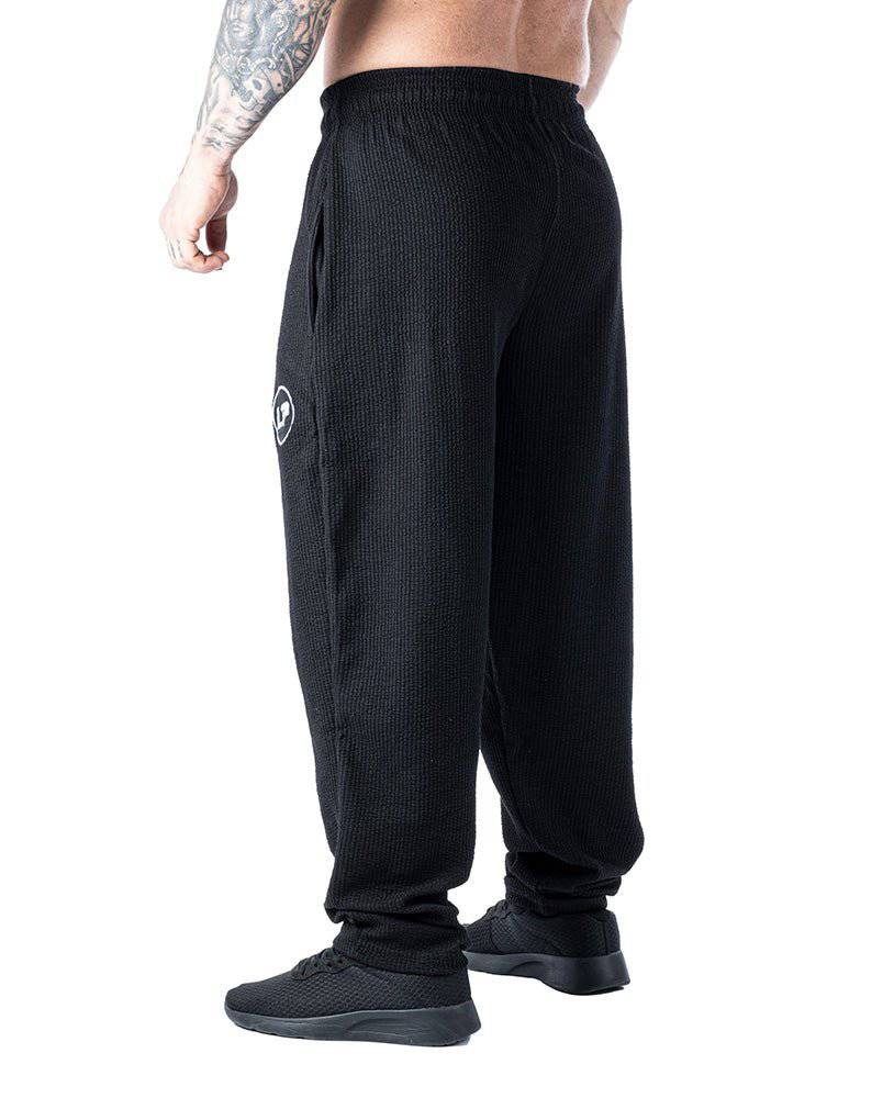 Body Pants Black in Black LpLimits Boston - Legal Power