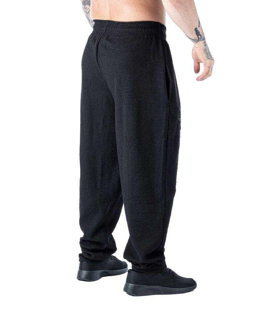 Body Pants Black in Black LpLimits Boston - Legal Power