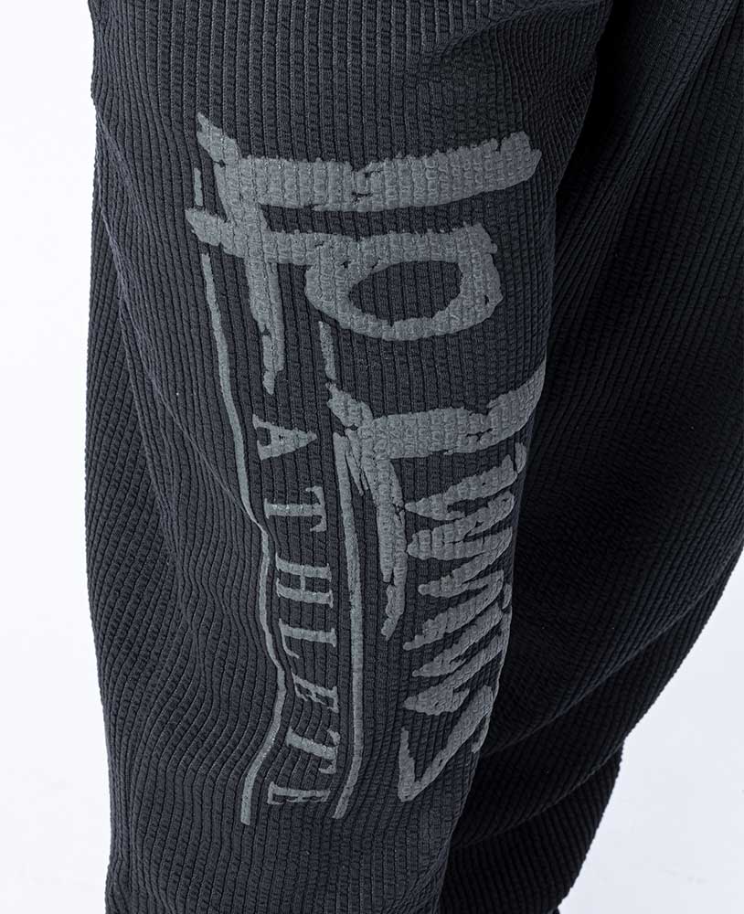 Body Pants Black in Black LpLimits Boston - Legal Power