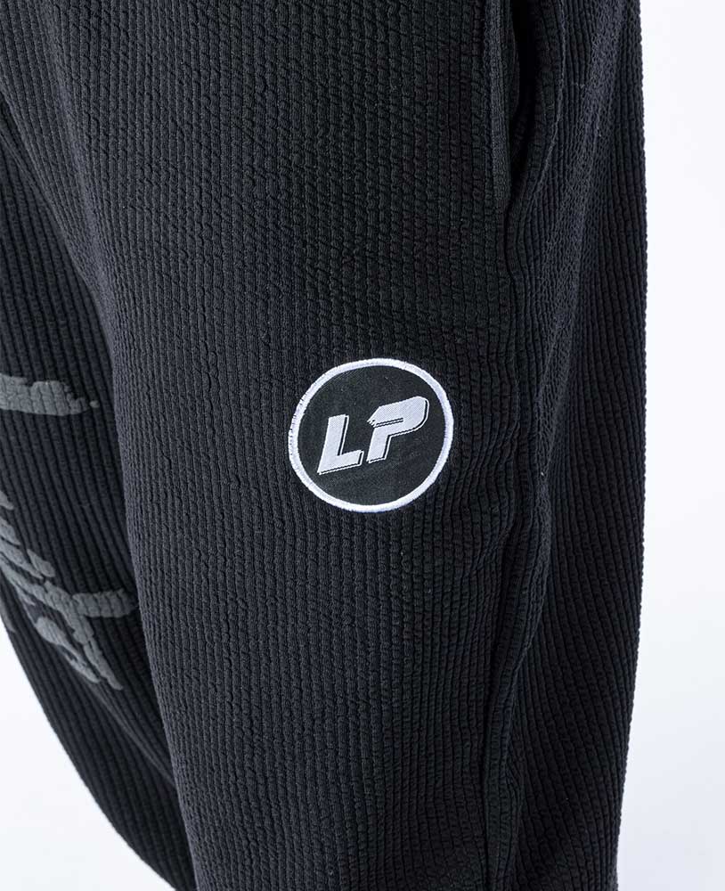 Body Pants Black in Black LpLimits Boston - Legal Power