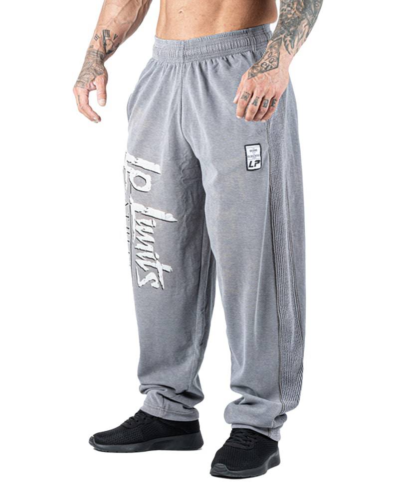 Body Pants Stone Wash Boston Knitted Rain Mesh - Legal Power