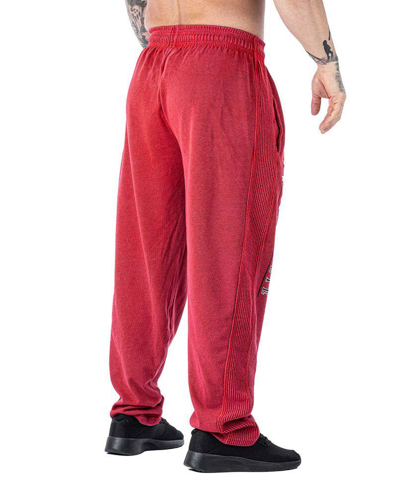 Body Pants Stone Wash Boston Knitted Rain Mesh - Legal Power