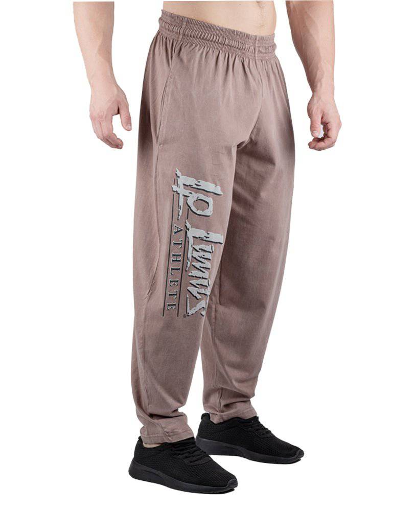 Cargo Body Pants Stonewashed Heavy Jersey - Legal Power