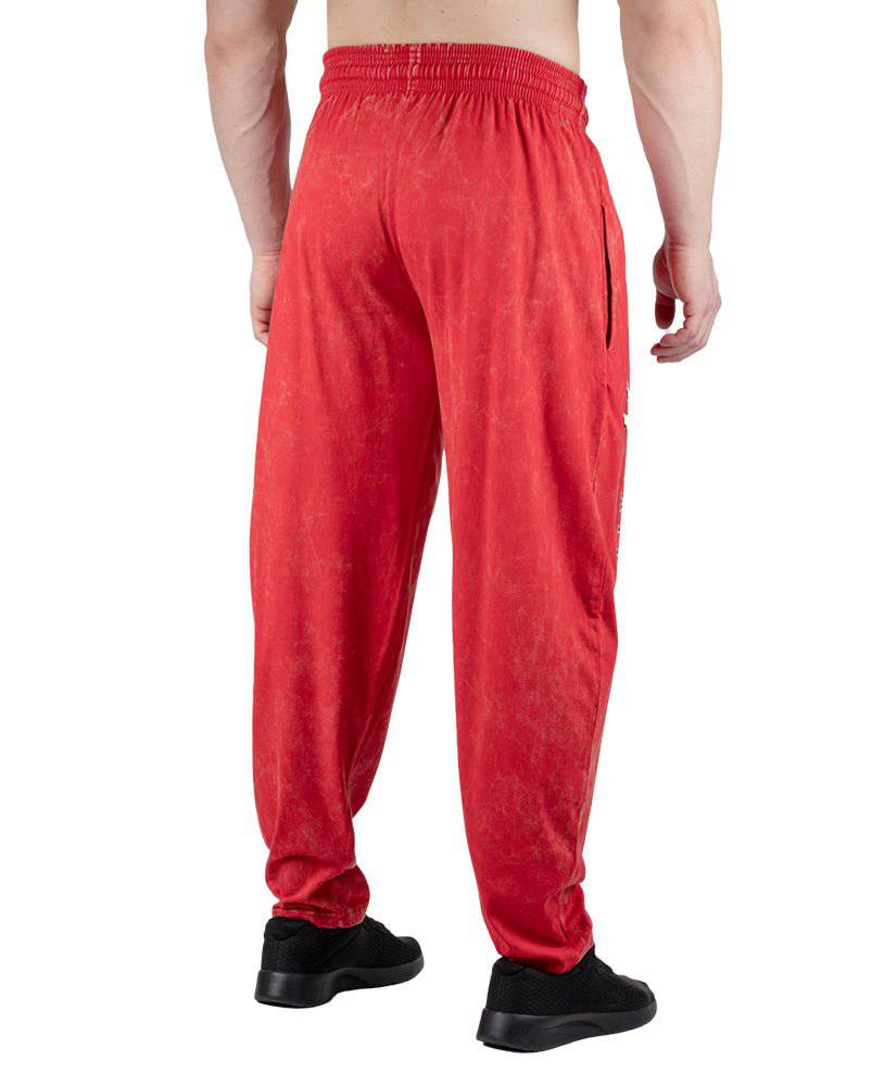 Cargo Body Pants Stonewashed Heavy Jersey - Legal Power