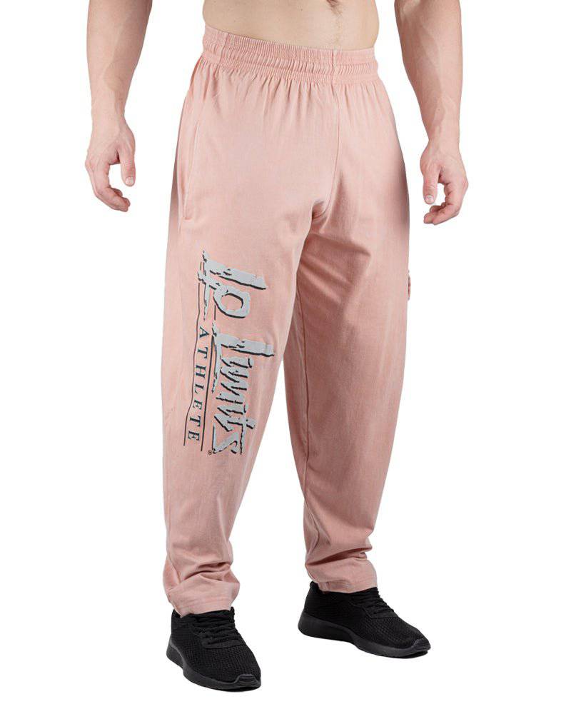 Cargo Body Pants Stonewashed Heavy Jersey - Legal Power