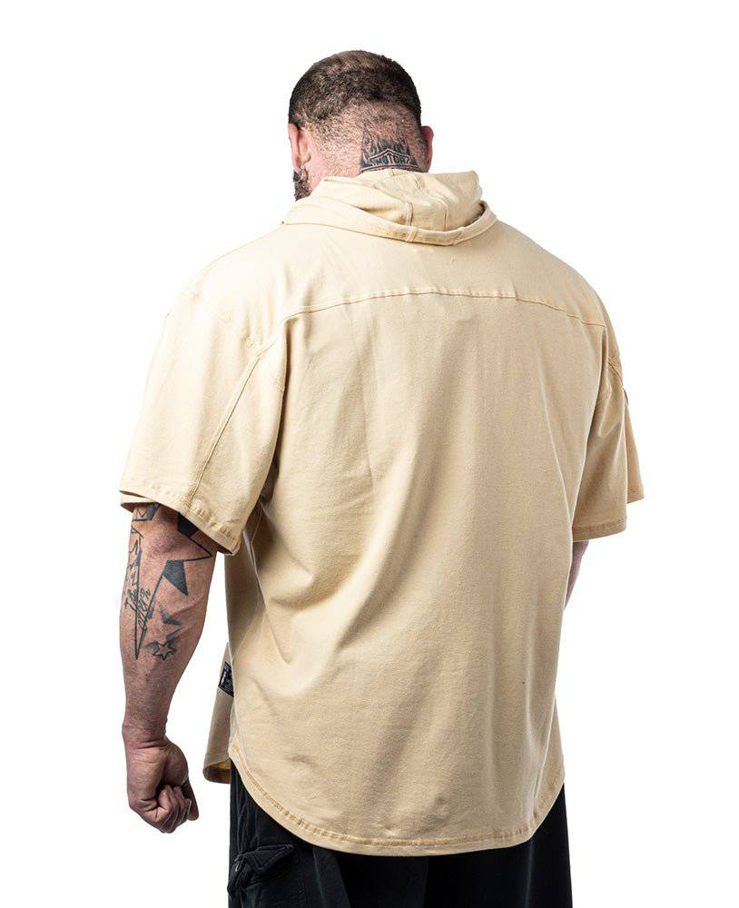 Rag Top Pumping Has No Limit Hoodie Jersey Pique - Legal Power