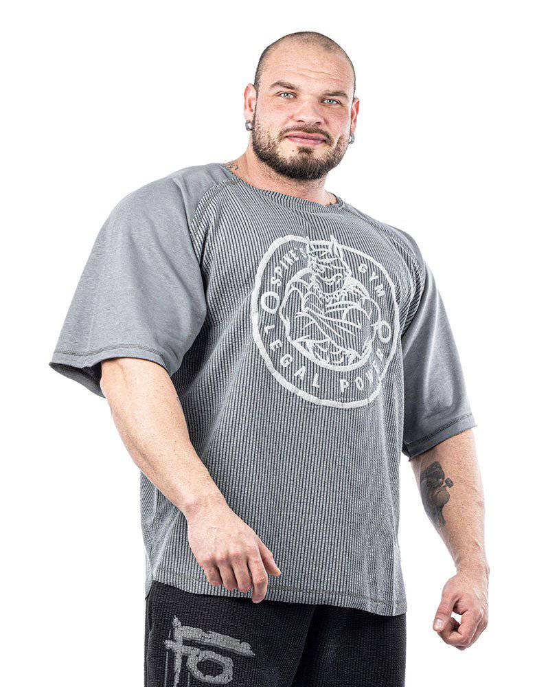 Raglan Rag Top Spikes Bostomix - Legal Power