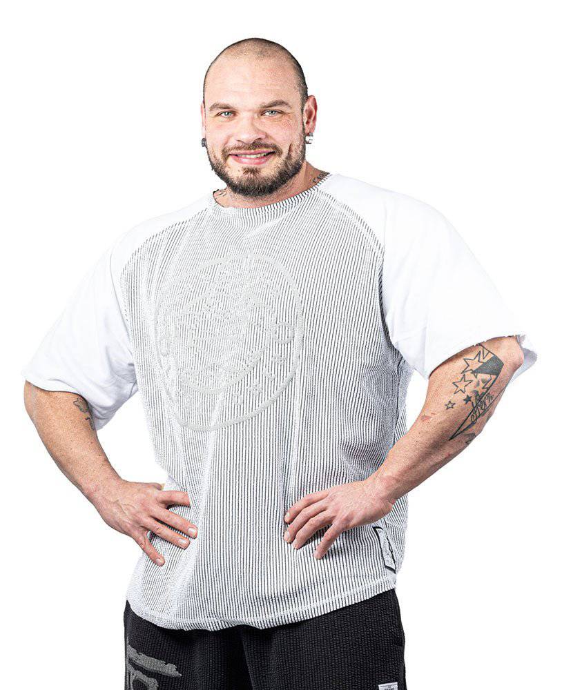 Raglan Rag Top Spikes Bostomix - Legal Power