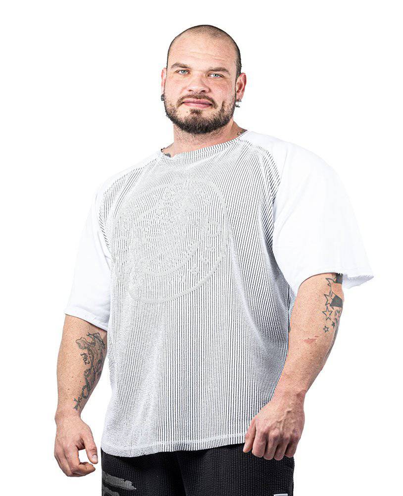 Raglan Rag Top Spikes Bostomix - Legal Power