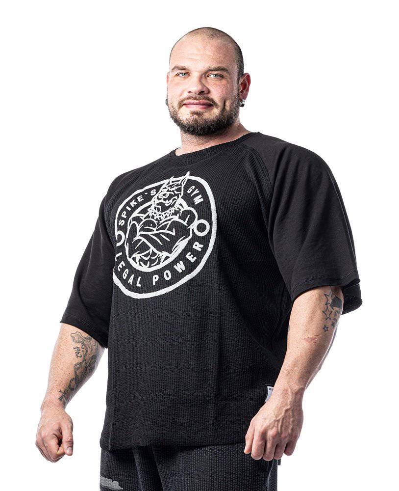 Raglan Rag Top Spikes Bostomix - Legal Power