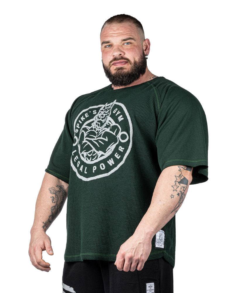 Raglan Rag Top Spikes Bostomix - Legal Power