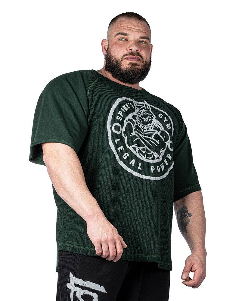 Raglan Rag Top Spikes Bostomix - Legal Power