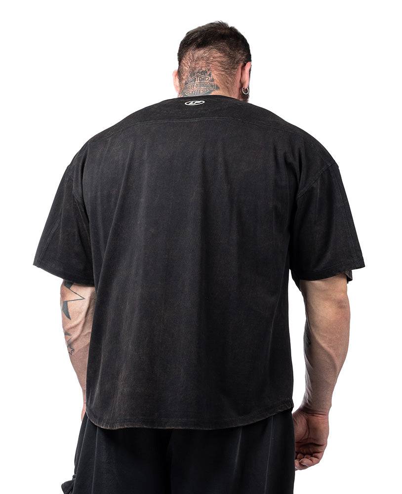 Rag Top XXL 97 Stonewashed Pique Jersey - Legal Power