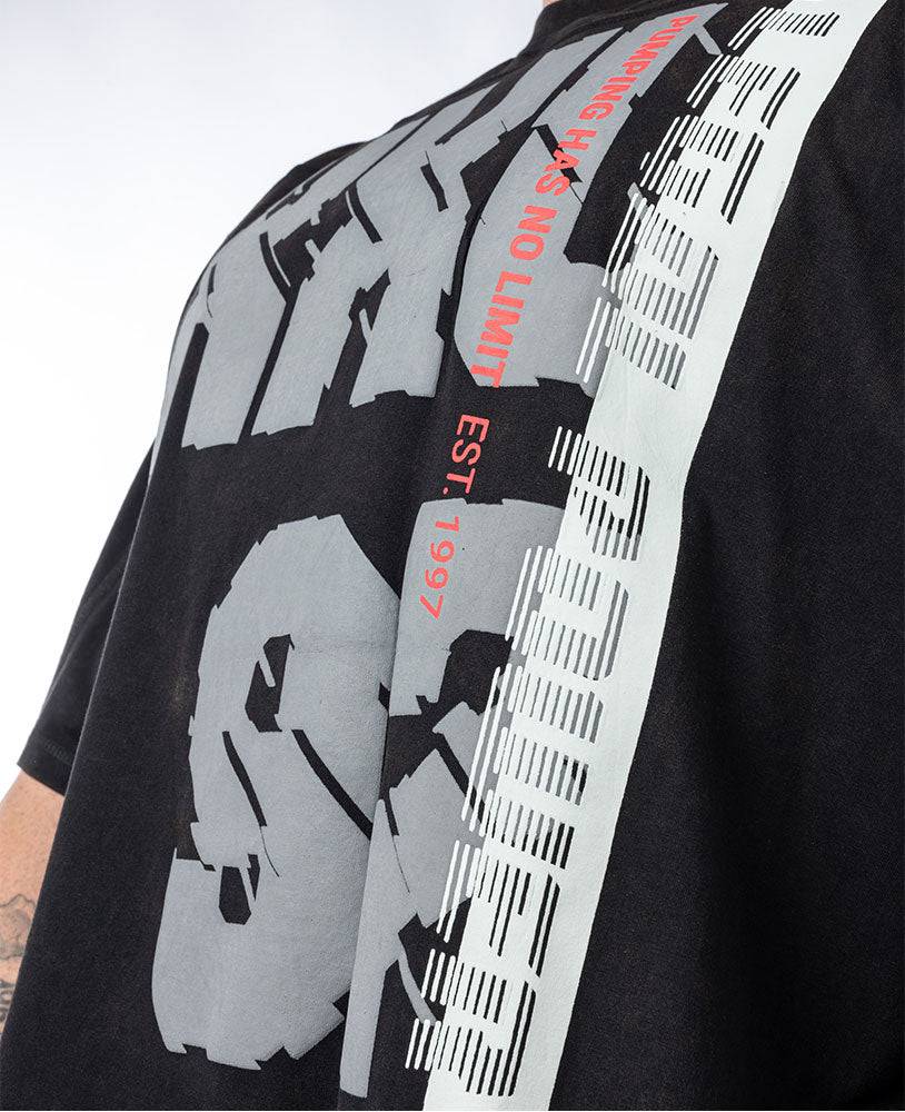 Rag Top XXL 97 Stonewashed Pique Jersey - Legal Power