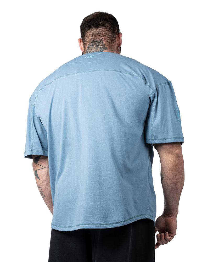 Rag Top Legal Power Gotisch Single-Jersey - Legal Power