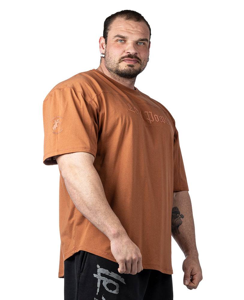 Rag Top Legal Power Gotisch Single-Jersey - Legal Power