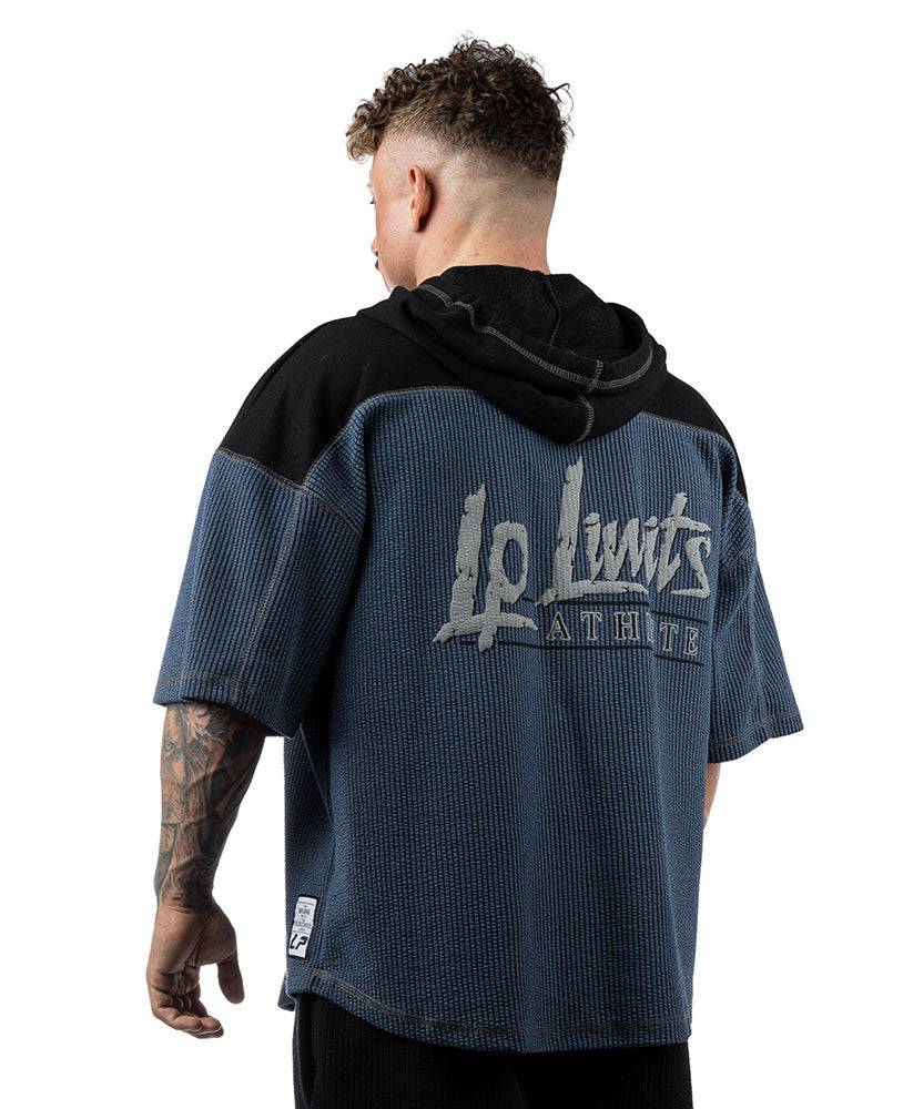 Rag Top LpLimits Split Hoodie Bostomix - Legal Power