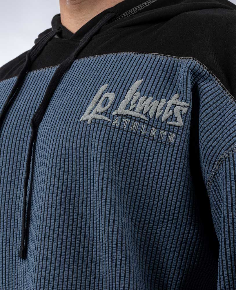 Rag Top LpLimits Split Hoodie Bostomix - Legal Power