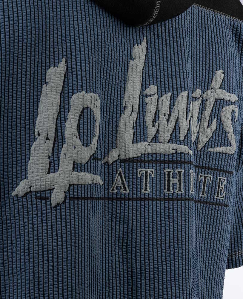 Rag Top LpLimits Split Hoodie Bostomix - Legal Power
