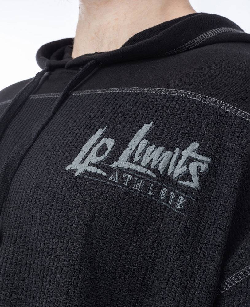 Rag Top LpLimits Split Hoodie Bostomix - Legal Power