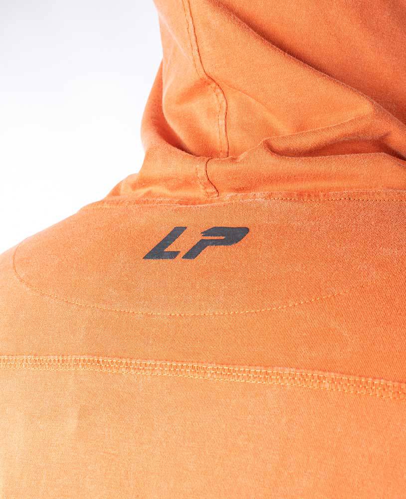 Rag Top XXL 97 Hoodie Stonewashed Pique Jersey - Legal Power