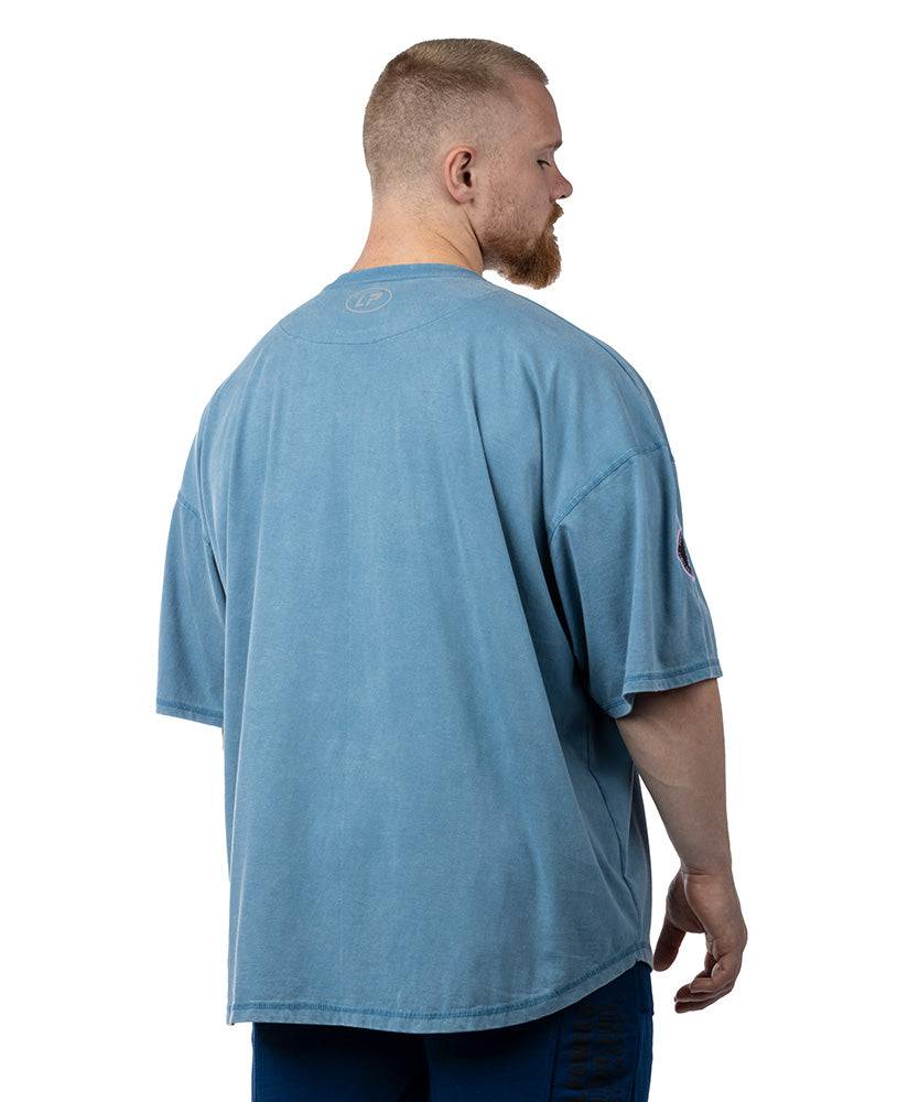 Rag Top Zombie Body Man Stonewashed Pique Jersey - Legal Power