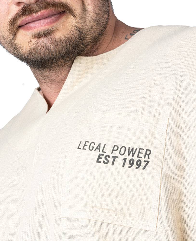 Rag Top LP EST 1997 Linen - Legal Power