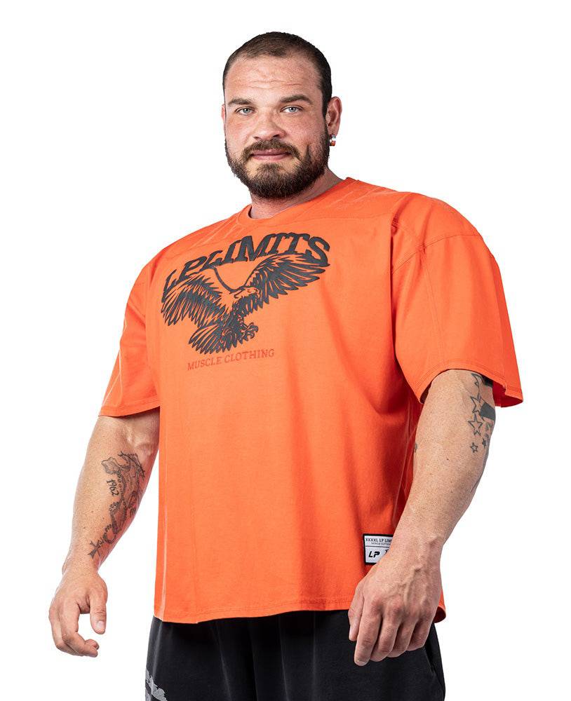 Rag Top Eagle Stonewashed Pique Jersey - Legal Power