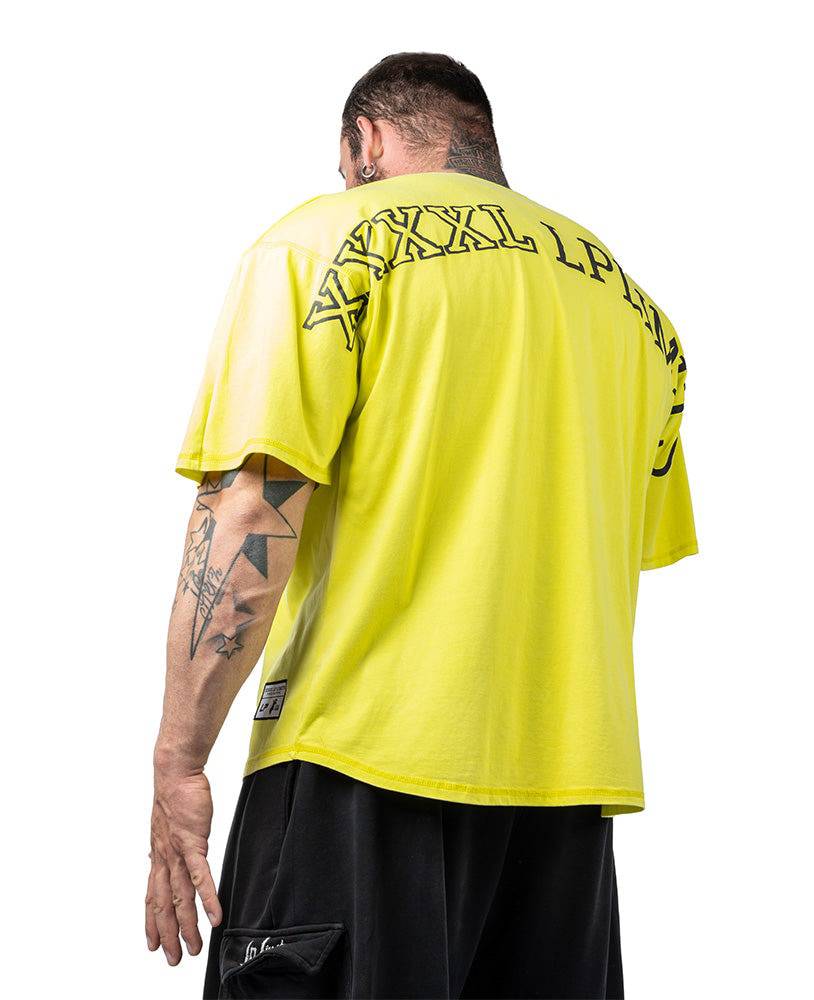 Rag Top Eagle Stonewashed Pique Jersey - Legal Power