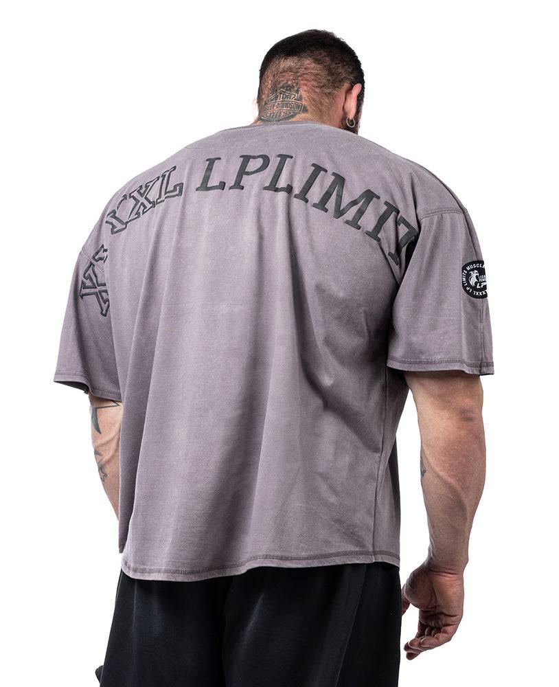 Rag Top Eagle Stonewashed Pique Jersey - Legal Power