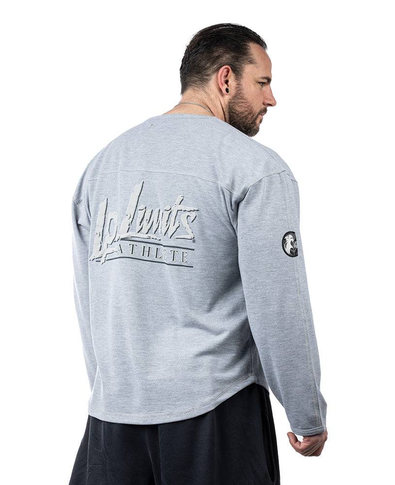 Rag Top Long Sleeve LpLimits Jersey Pique - Legal Power