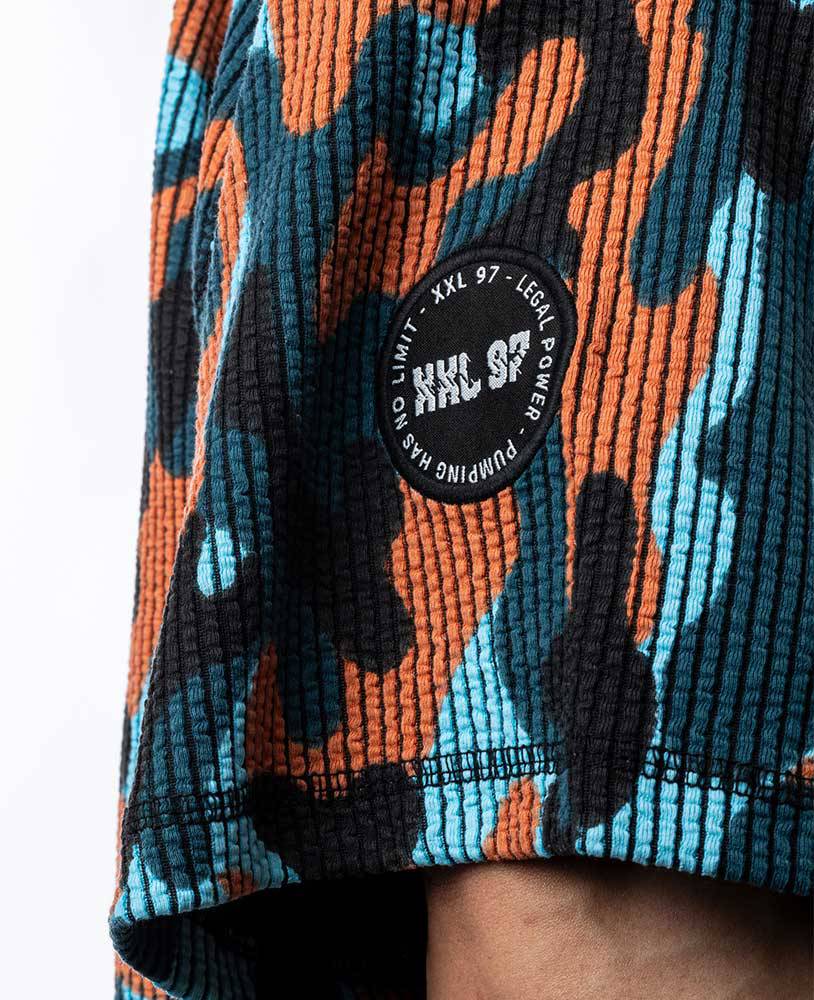 Rag Top XXL97 Camo Boston - Legal Power