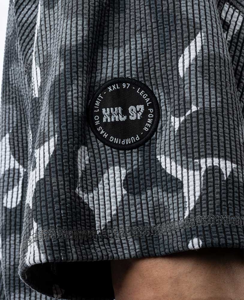 Rag Top XXL97 Camo Boston - Legal Power