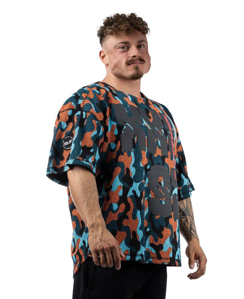 Rag Top XXL97 Camo Boston - Legal Power