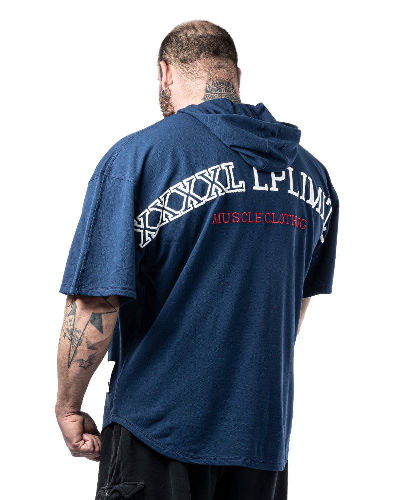 Rag Top XXXXL LP Limits Hoodie Jersey Pique - Legal Power