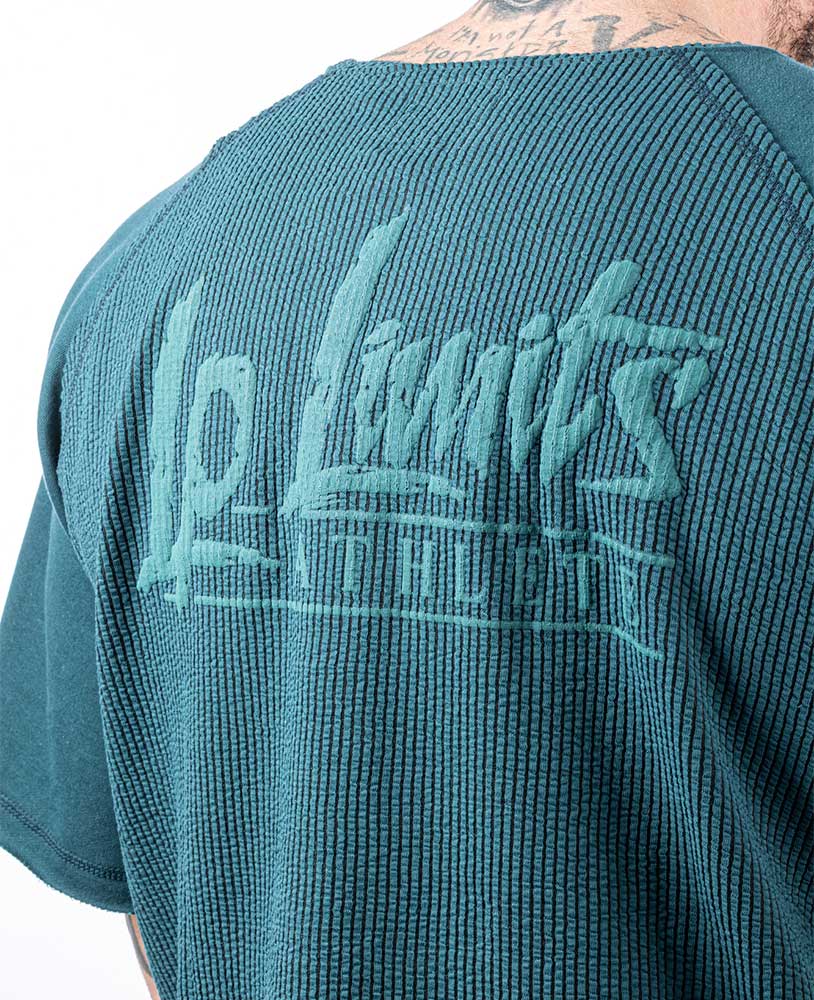 Raglan Rag Top LpLimits Bostomix - Legal Power