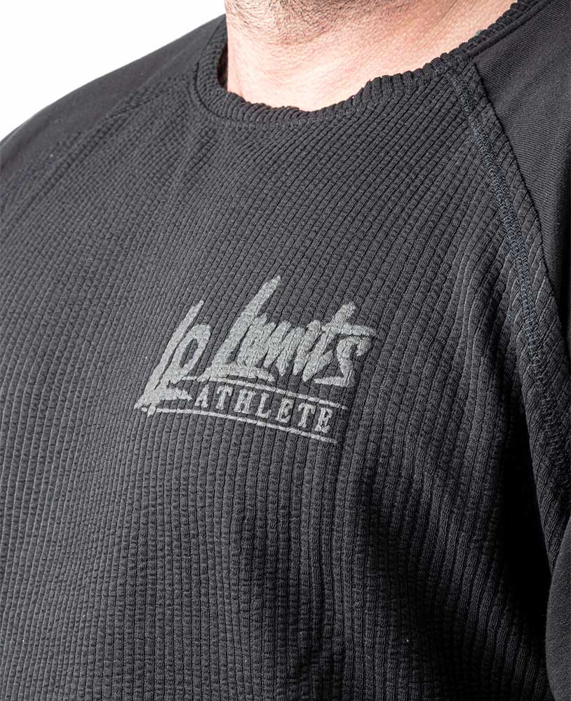 Raglan Rag Top LpLimits Bostomix - Legal Power