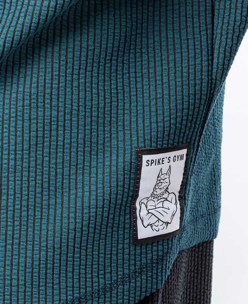 Raglan Rag Top LpLimits Bostomix - Legal Power