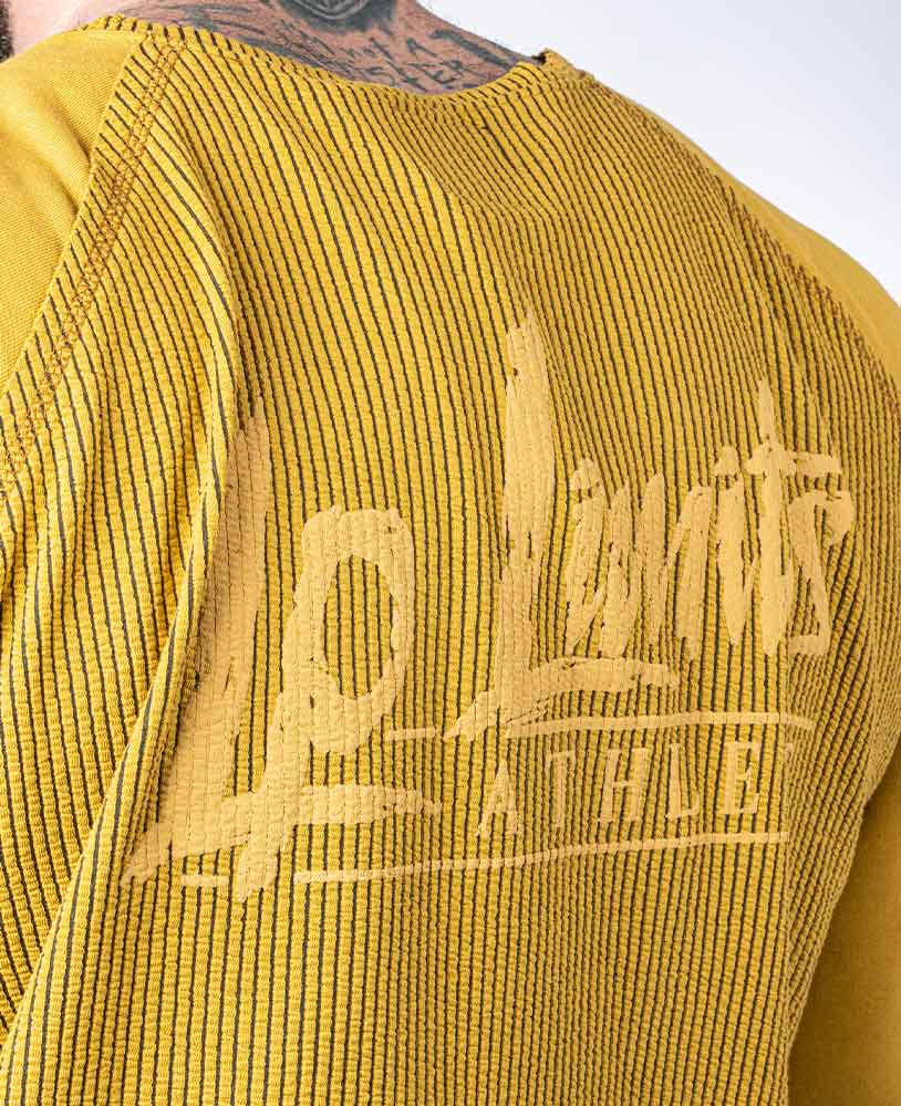 Raglan Rag Top LpLimits Bostomix - Legal Power