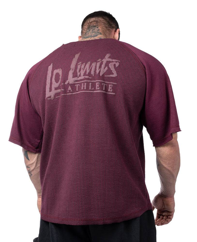Raglan Rag Top LpLimits Bostomix - Legal Power