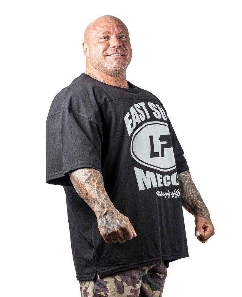 Rag Top Bosse Official Heavy Jersey - Legal Power