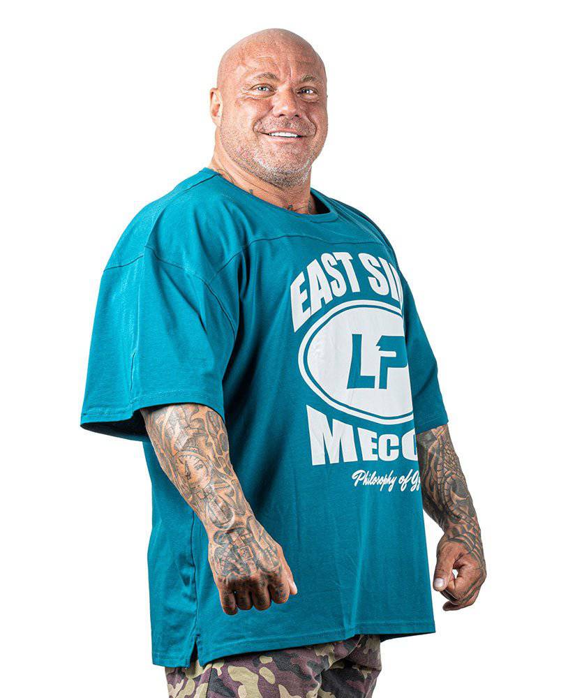 Rag Top Bosse Official Heavy Jersey - Legal Power