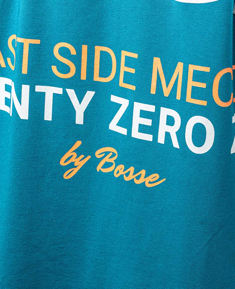 Rag Top Bosse Official Heavy Jersey - Legal Power