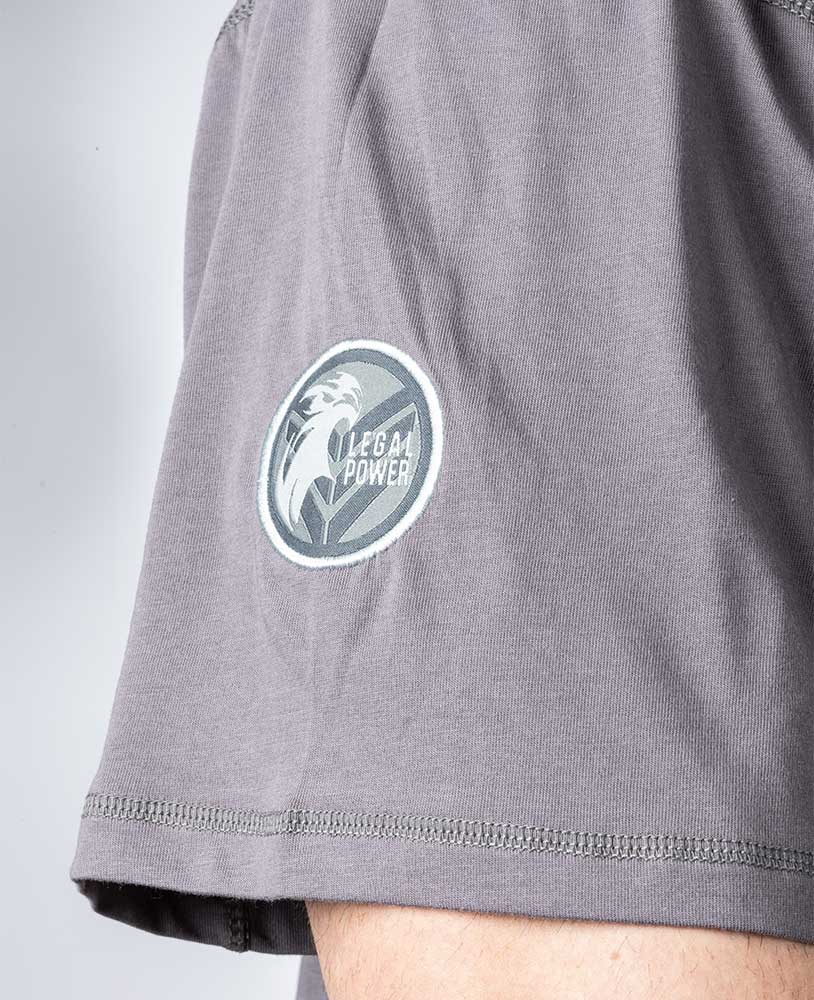 Rag Top LP LIMITS Embossed Single-Jersey - Legal Power