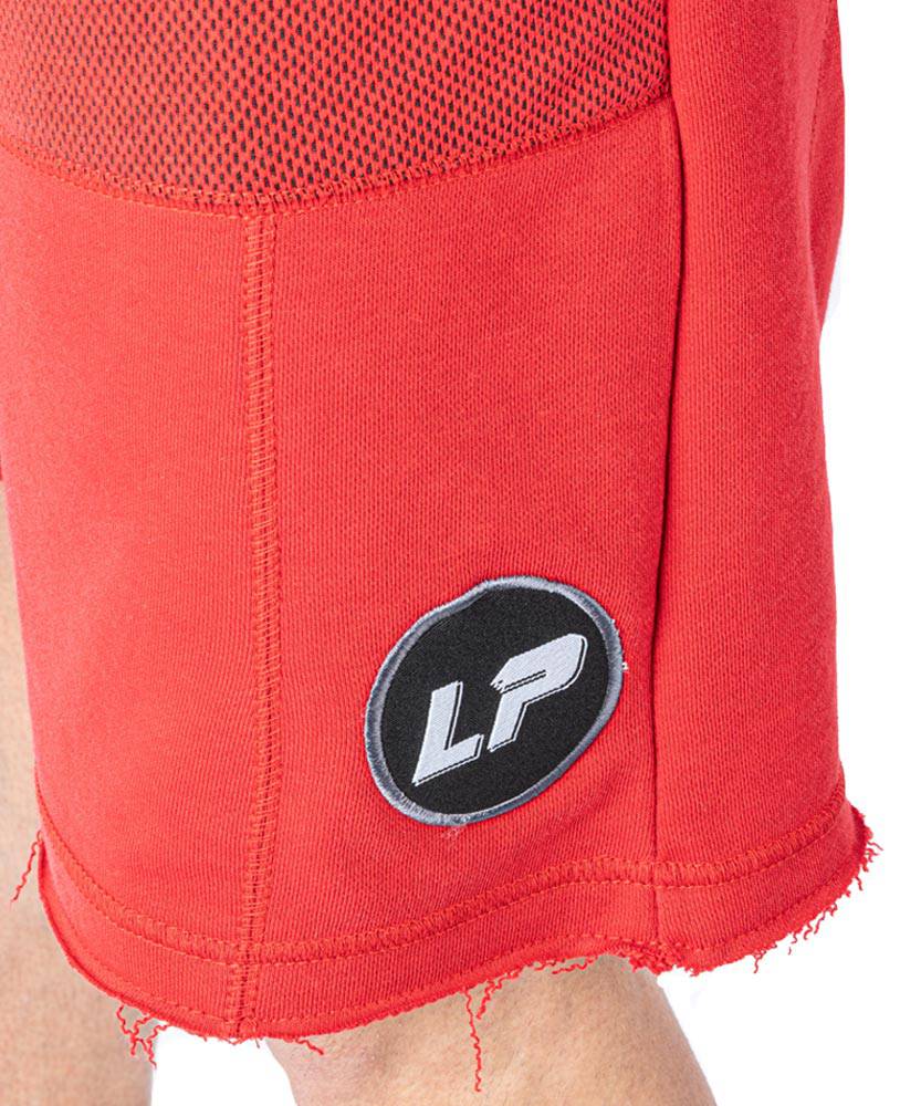 Shorts LP Barcode Ottomix Knitted Rain Mesh - Legal Power
